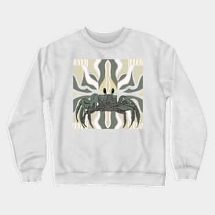 Cute Little Crab Crewneck Sweatshirt